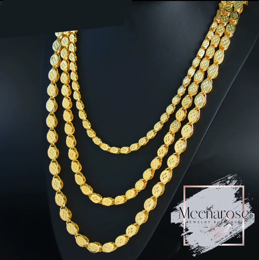 Halabi Qarddon Necklace