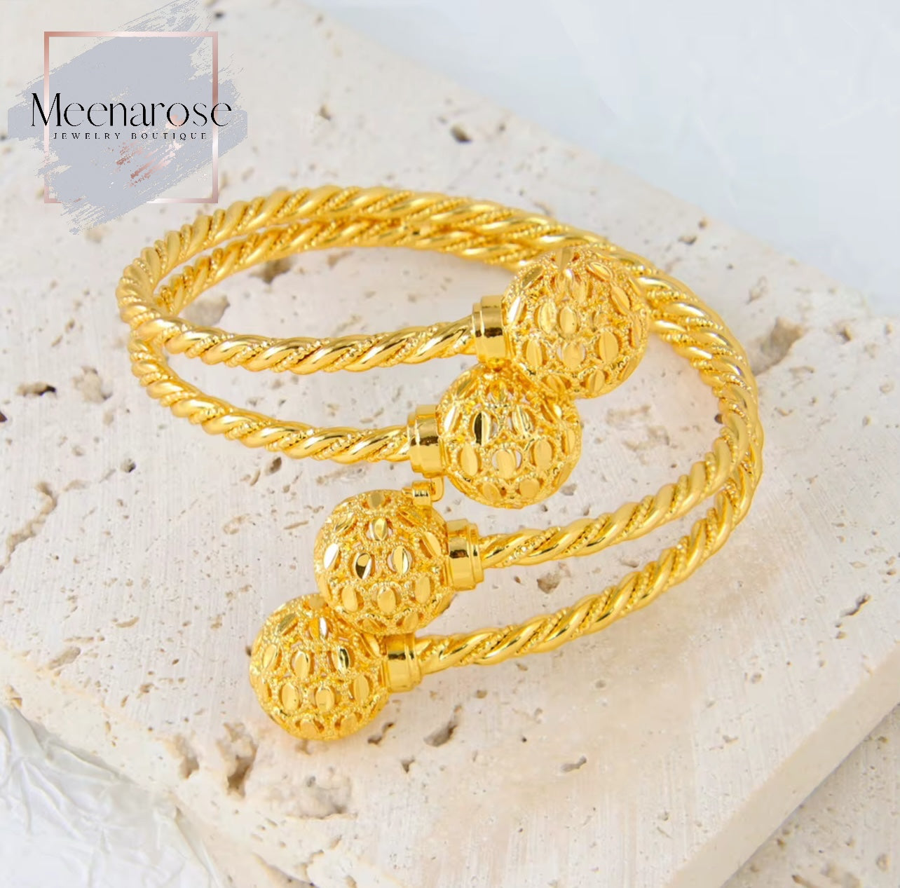 Bracelet- Malwii Bangles