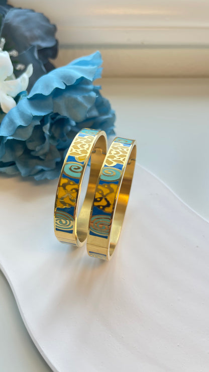 Multicolor Bangle