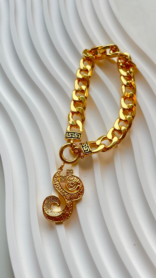 Qul Pendant Bracelet