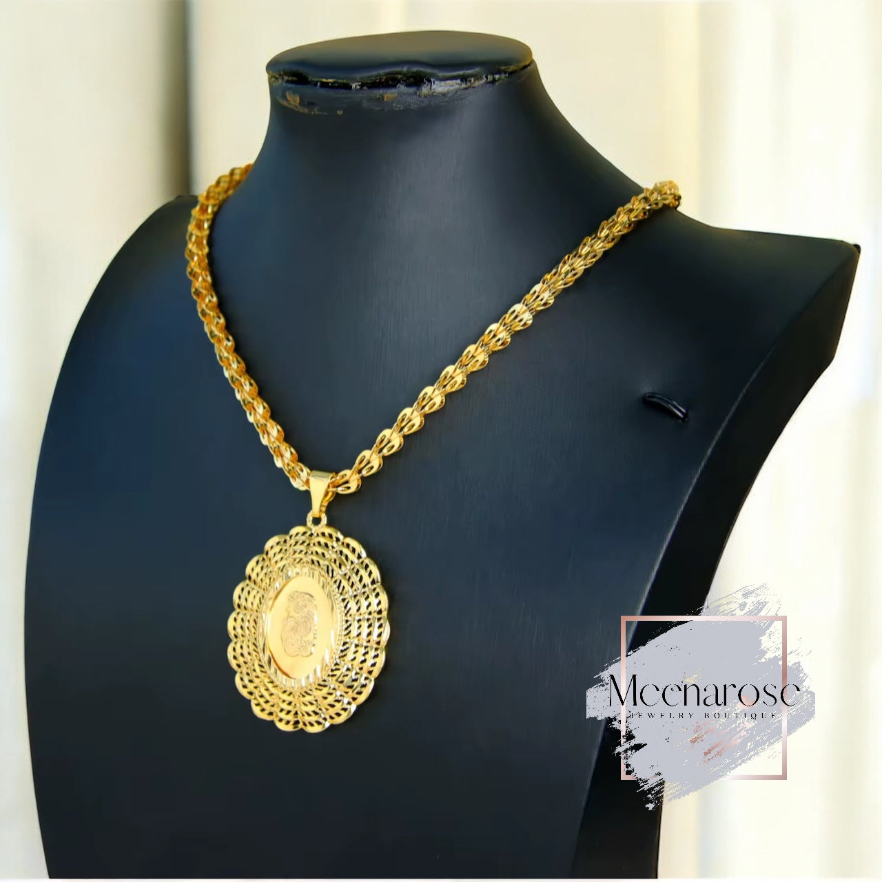 Queen Halabi Necklace