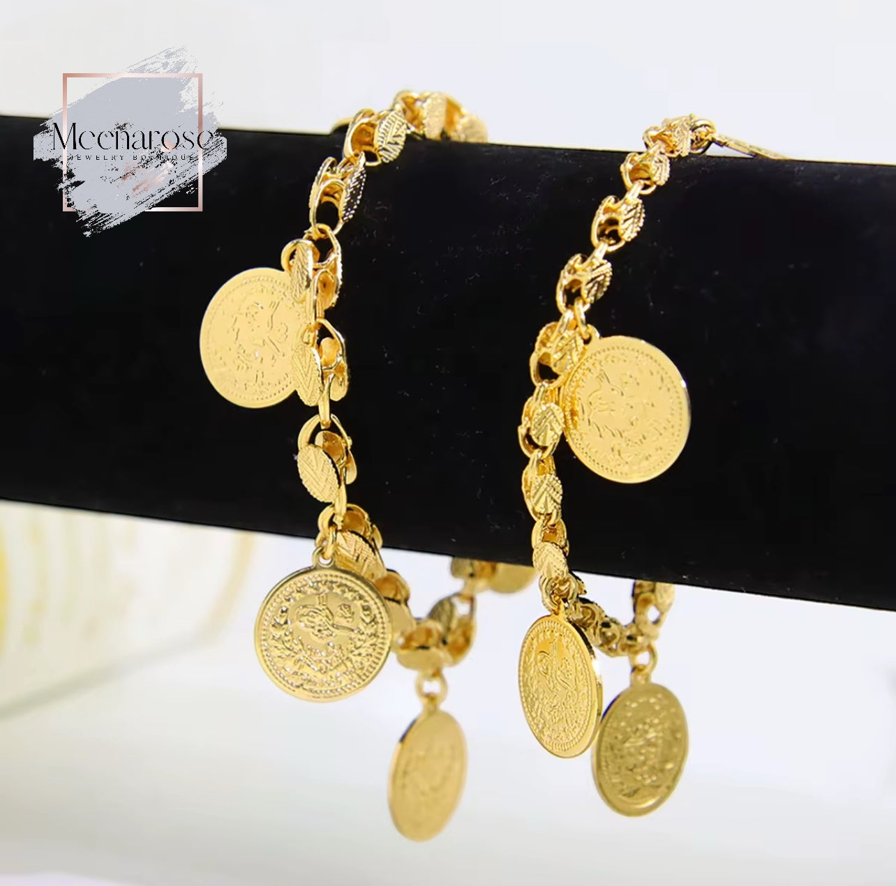 Coarse Qarddon Lira Bracelet