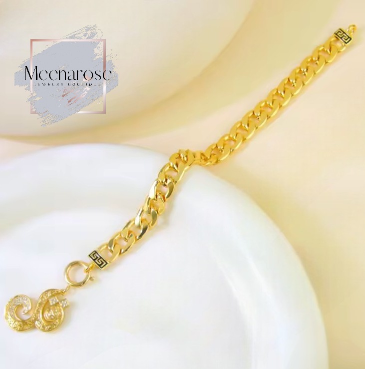 Qul Pendant Bracelet