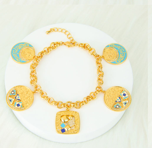 Islamic Charms Bracelets
