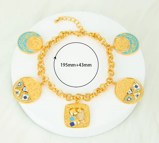 Islamic Charms Bracelets