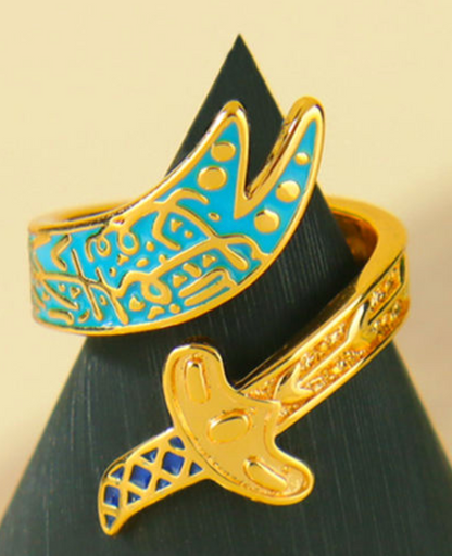 Zulfikar Sword Ring