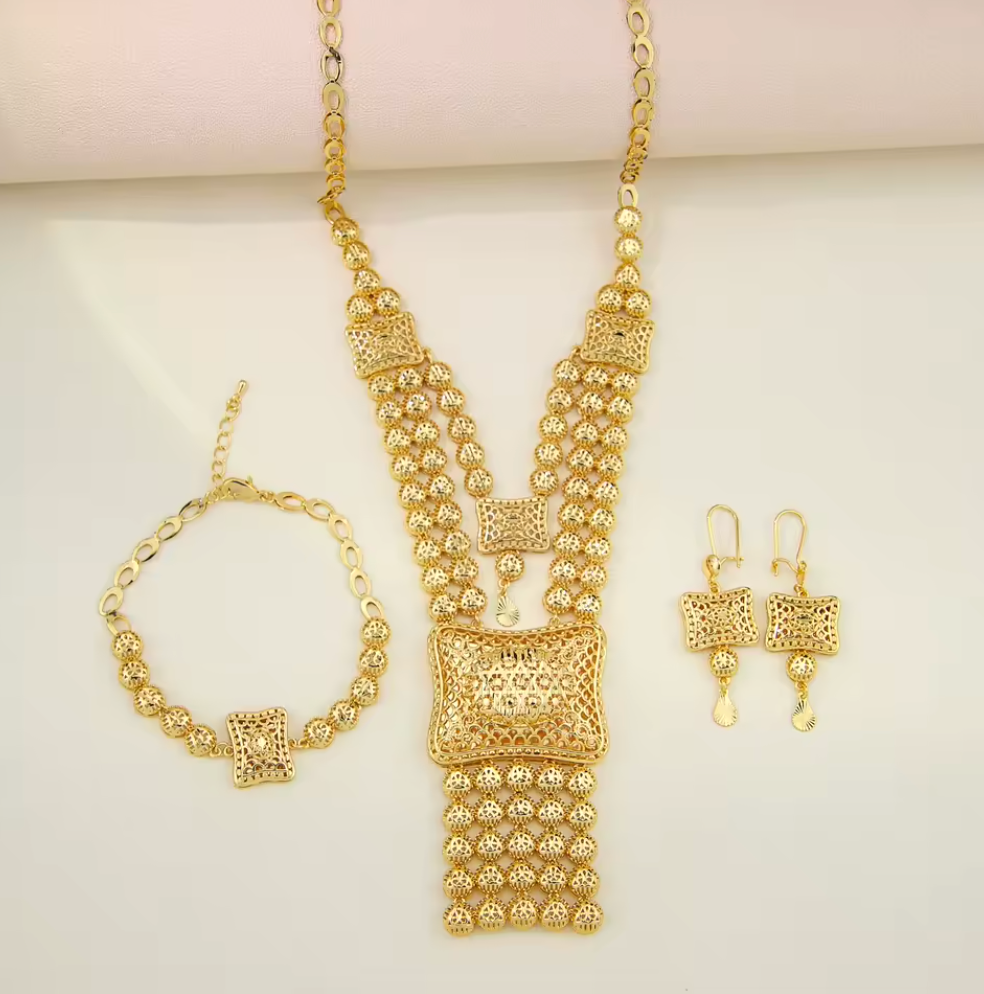 Arabian Sheikha Set