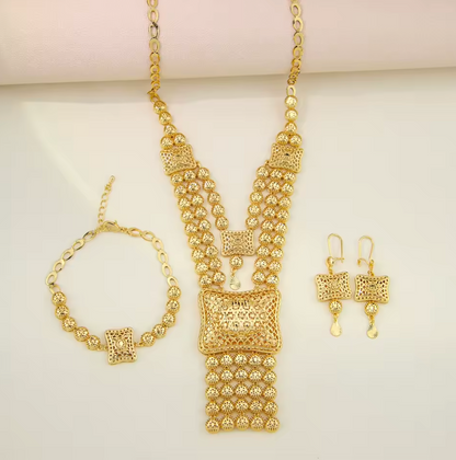 Arabian Sheikha Set