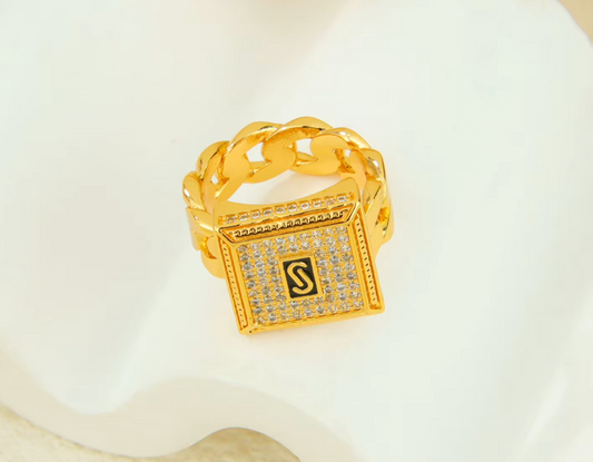 S Square Ring