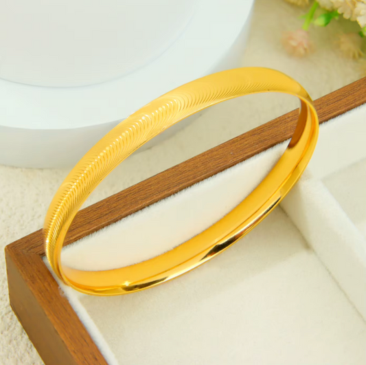 Wave Bangle