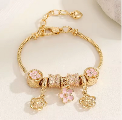 Bracelet- Fashion Jewelry Charms