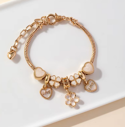 Bracelet- Fashion Jewelry Charms