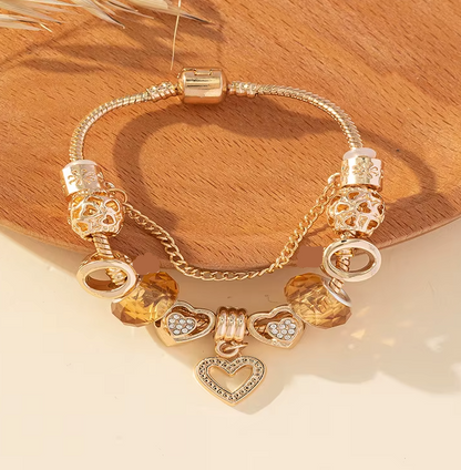 Bracelet- Fashion Jewelry Charms