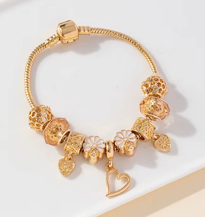 Bracelet- Fashion Jewelry Charms