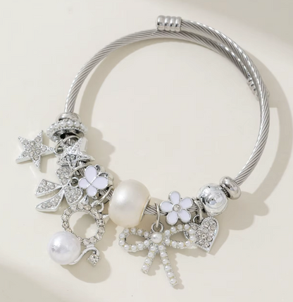 Bracelet- Fashion Jewelry Charms
