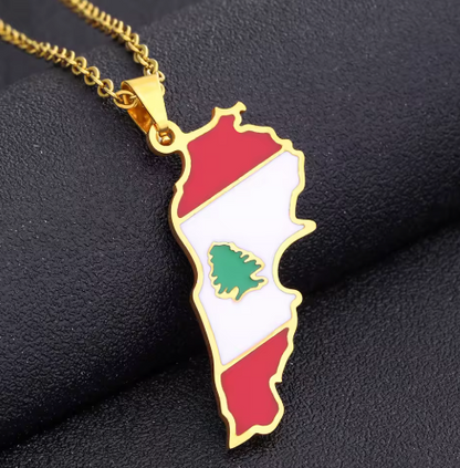 Lebanon Pendant
