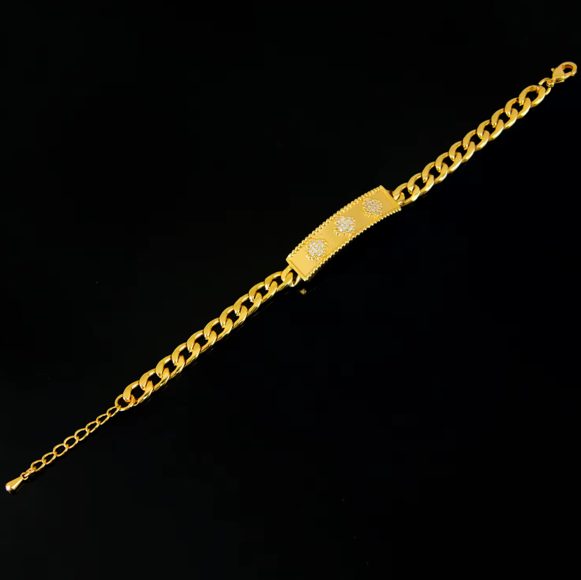 Bar Chain Bracelet