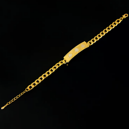 Bar Chain Bracelet