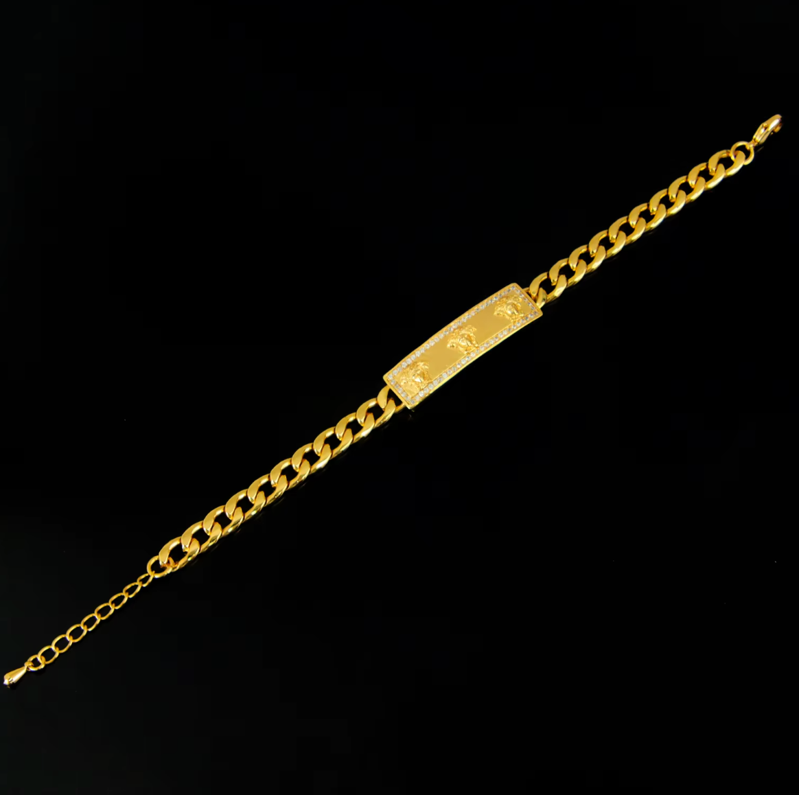 Bar Chain Bracelet