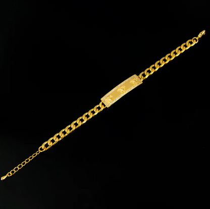 Bar Chain Bracelet