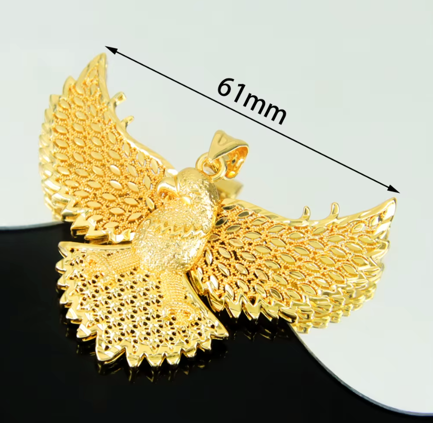 Eagle Necklace