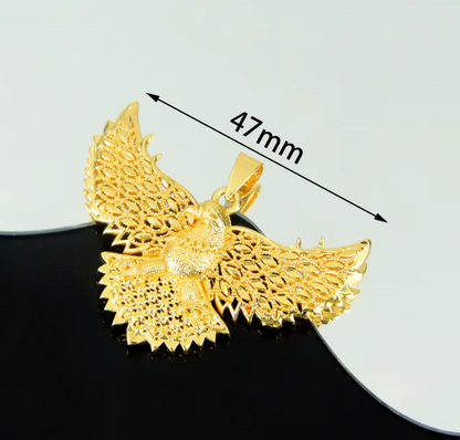 Eagle Necklace