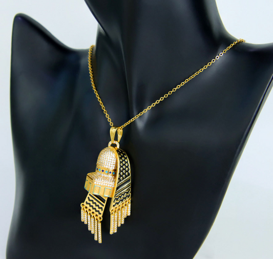 Al-Aqsa Ashareef Necklace