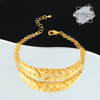 Olive Leaf Set