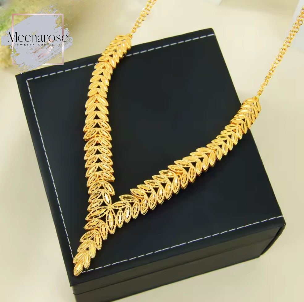 Olive Leaf Set