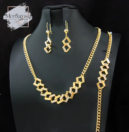Fine Zircon Set