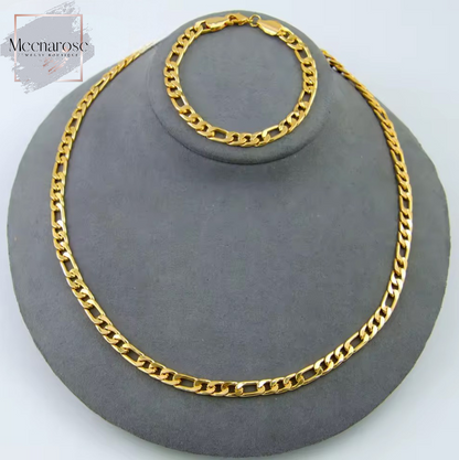 Figaro Chain Set