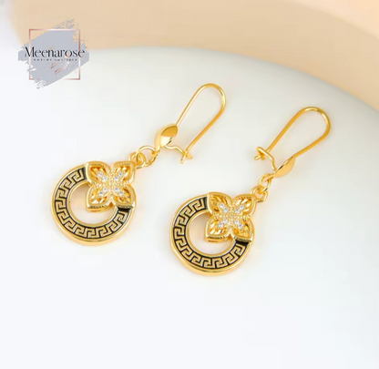 Four Leaf Clover Set