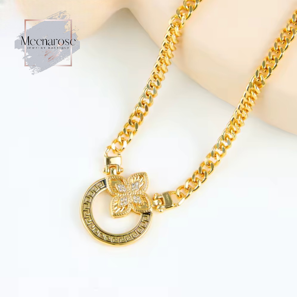 Four Leaf Clover Set