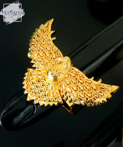 Eagle Adjustable Ring