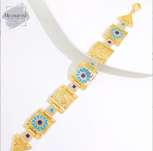 Baghdadi Mena Art Bracelet