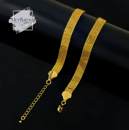Flat Chain Hasera Set