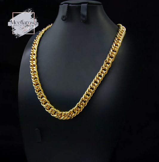 Cuban Chain Necklace