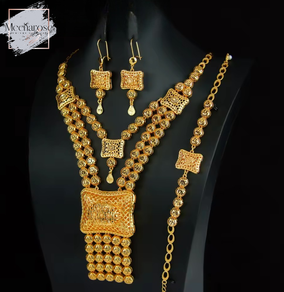 Arabian Sheikha Set
