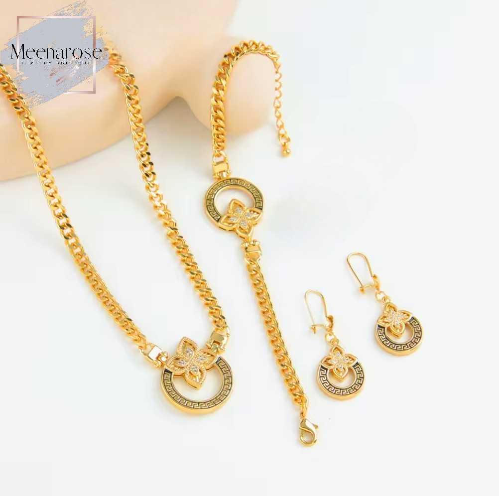 Four Leaf Clover Set