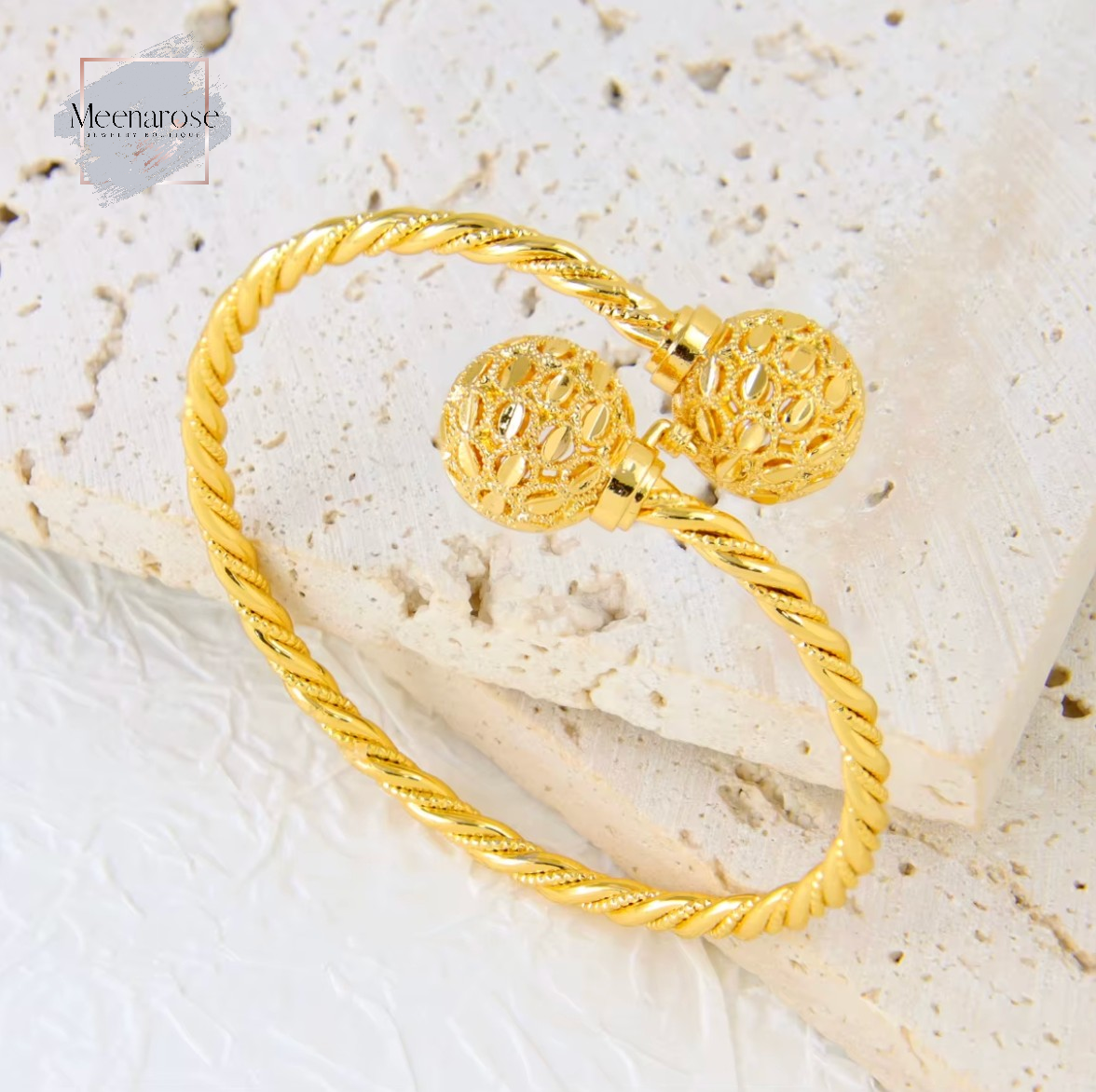 Bracelet- Malwii Bangles