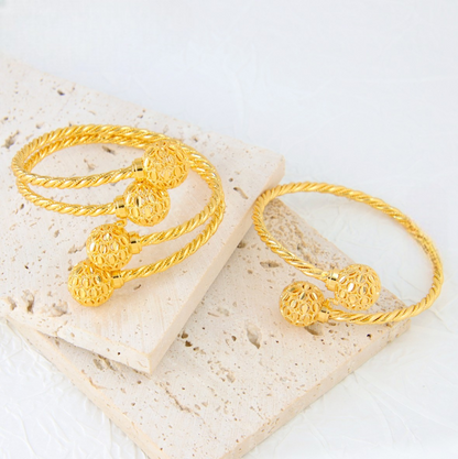 Bracelet- Malwii Bangles