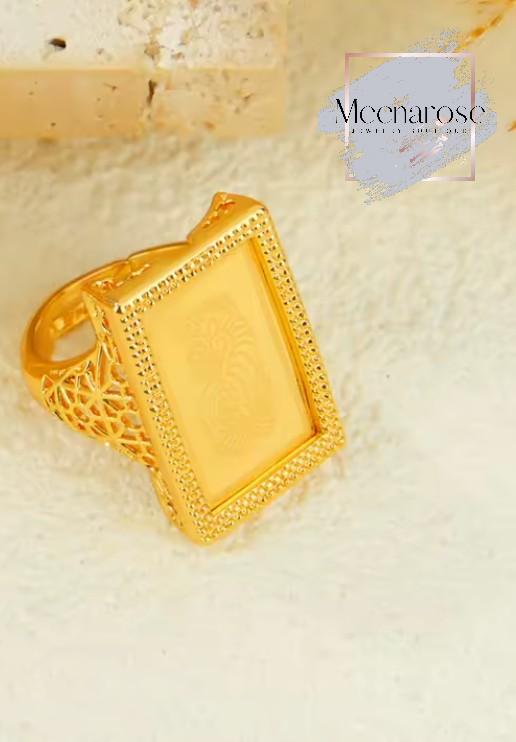 Lady Fortuna Ring