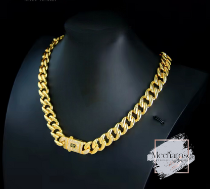 Claw Lock Necklaces