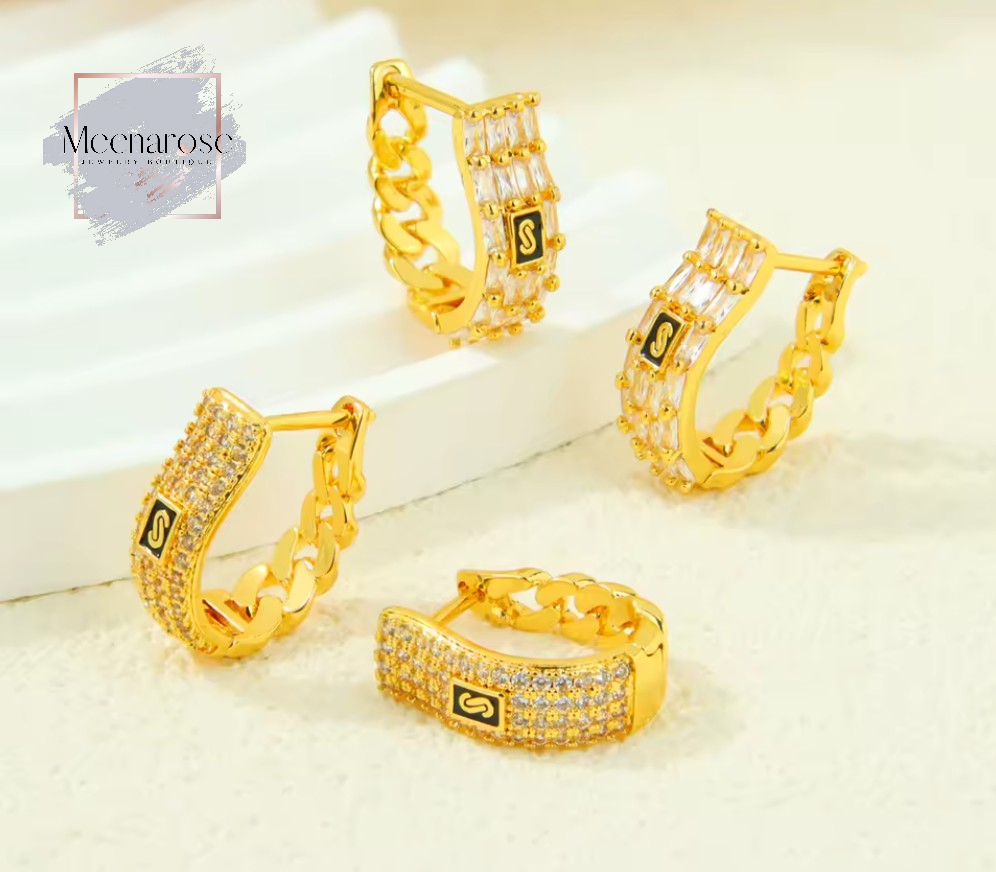 Clip-on Earrings