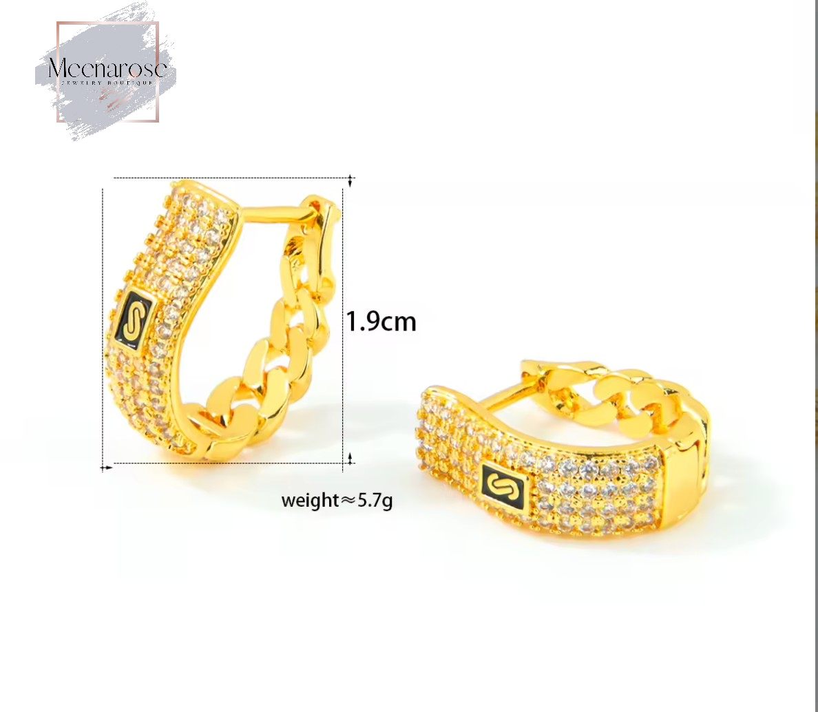 Clip-on Earrings
