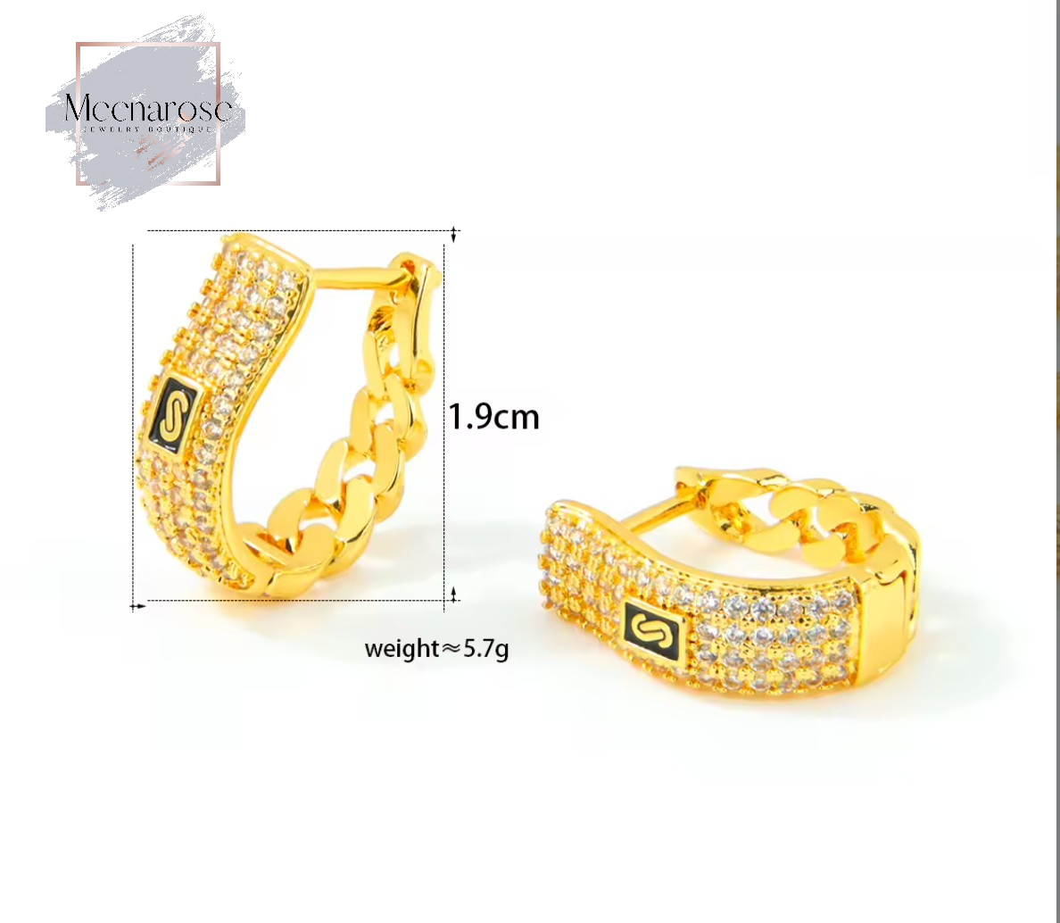 Clip-on Earrings