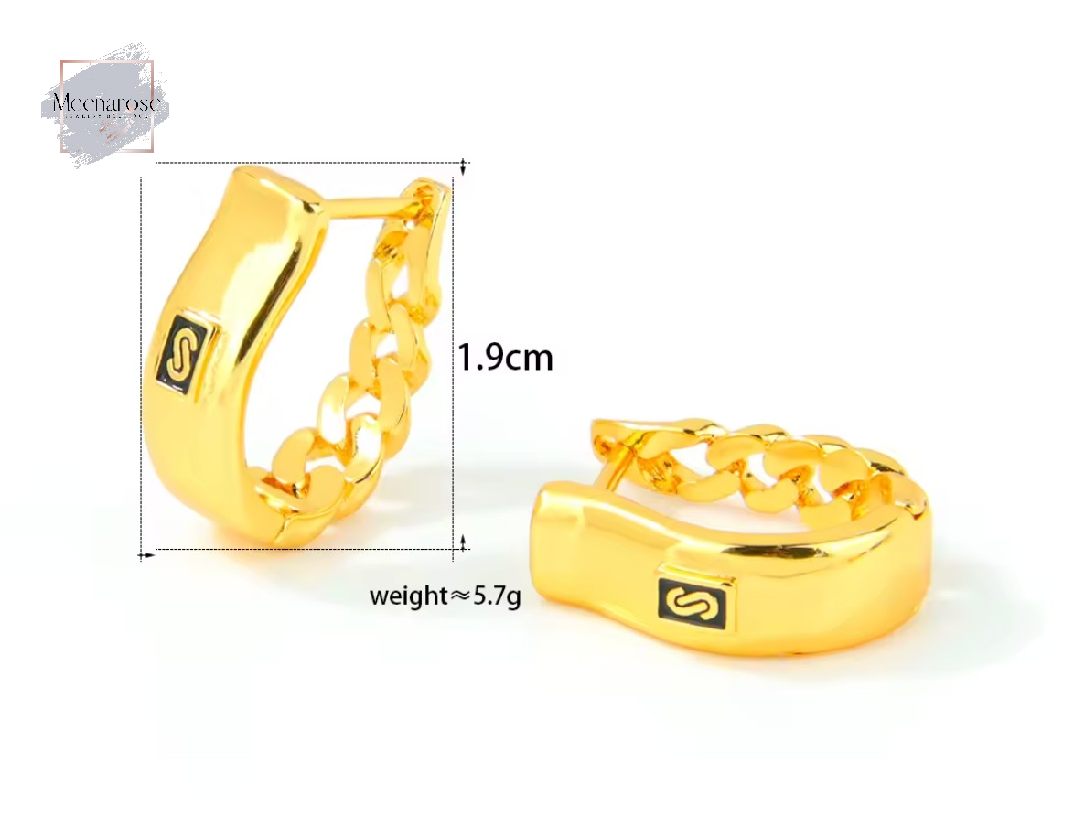 Clip-on Earrings