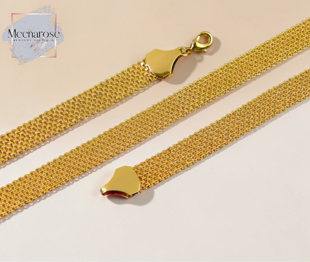Flat Chain Hasera Set