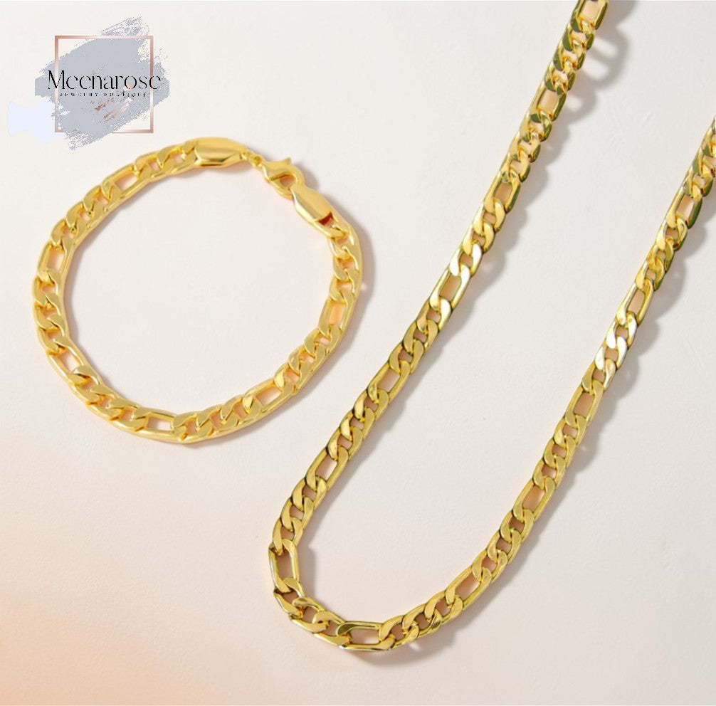 Figaro Chain Set