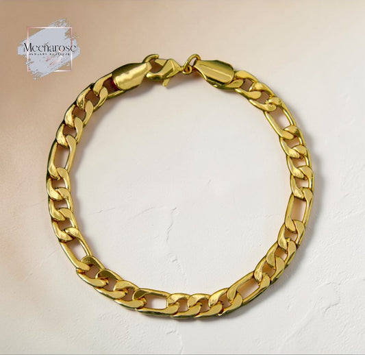 Figaro chain Bracelet